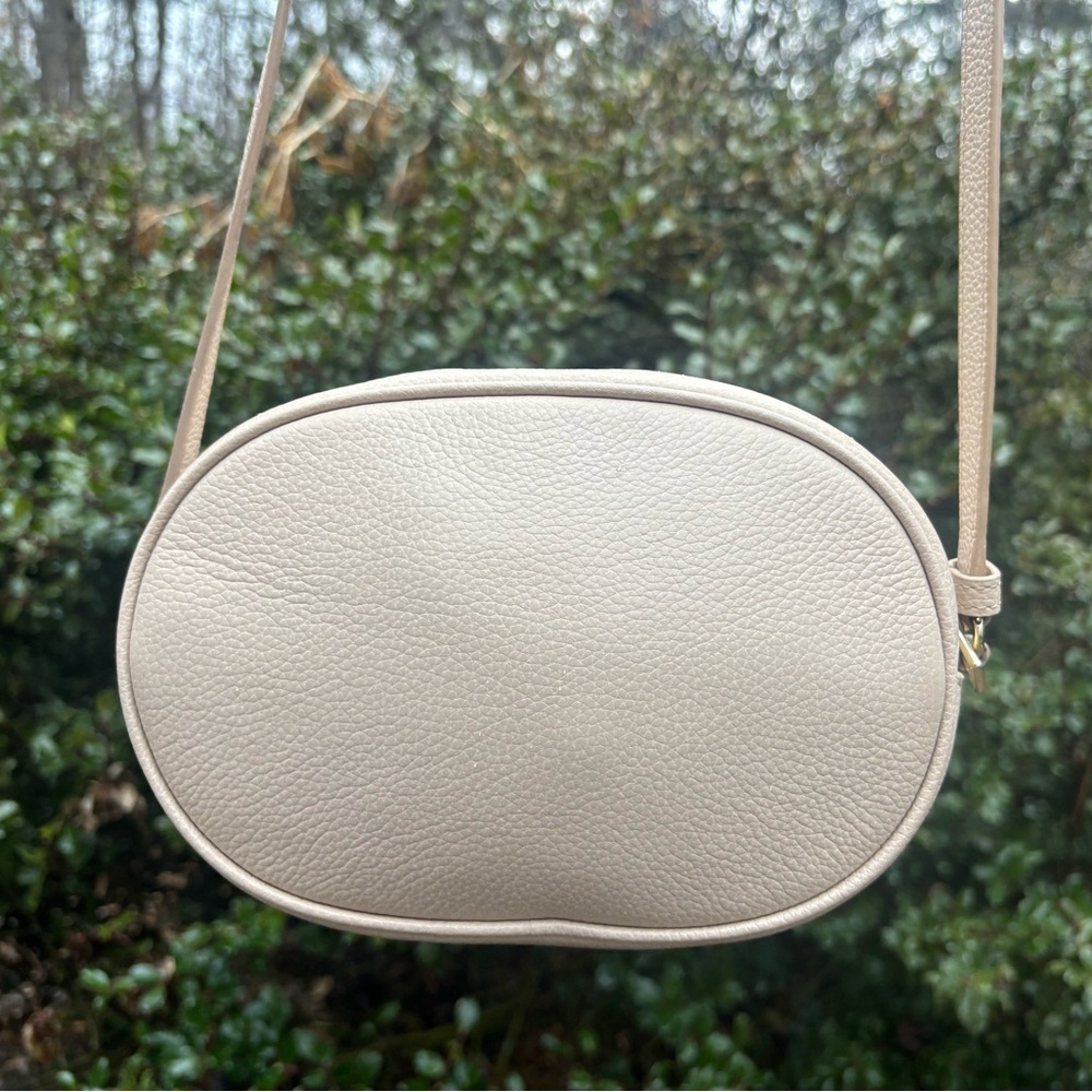 Furla Leather Crossbody Bag - Picture 3 of 16